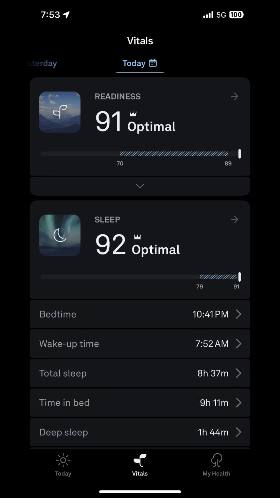 Some of my favorite bed time things for deep sleep that leaves you feeling refreshed! 

#LTKFitness #LTKGiftGuide #LTKHome