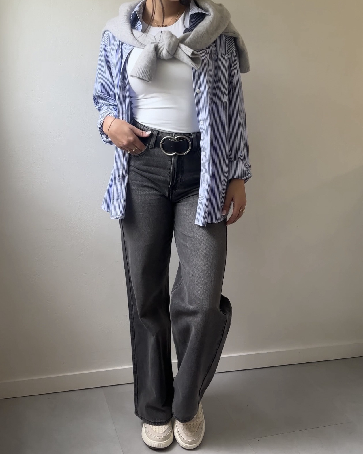 Mid season outfits!🍂 Fall fashion inspo — 1 basic jeans & tank outfit styled 10+ ways. 

#LTKSaleAlert #LTKxPrimeDay #LTKSeasonal

#LTKSeasonal #LTKxPrimeDay #LTKSaleAlert