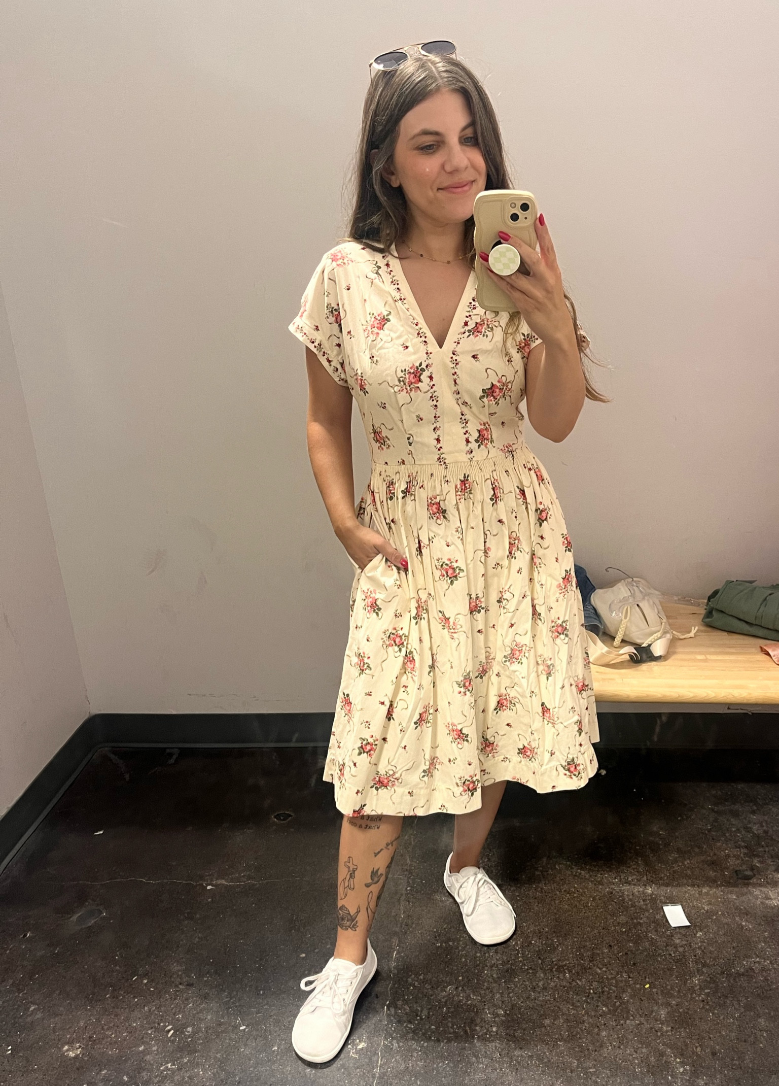 Thrifted this and tried to find some similar from the same brand 🫶