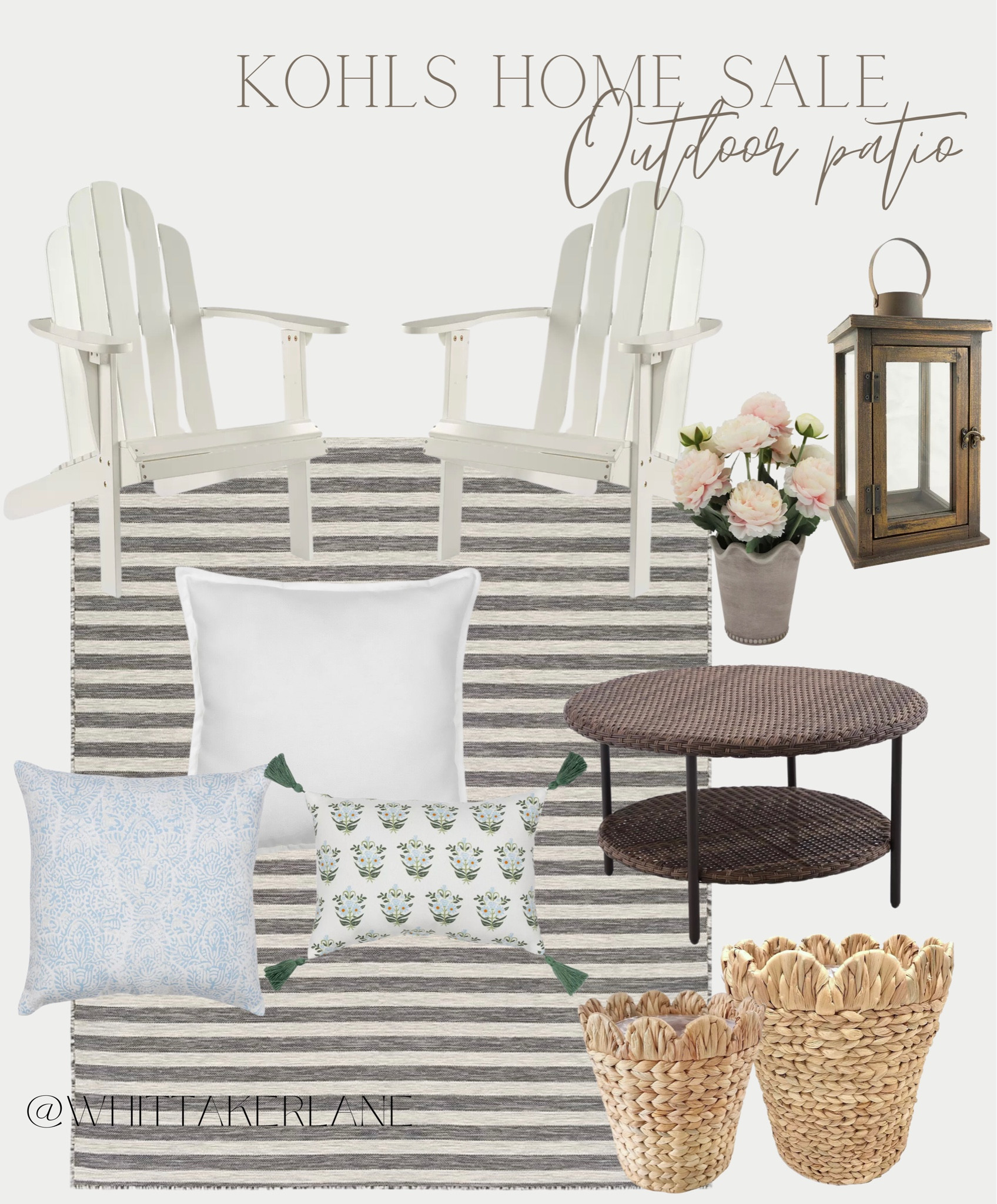 Outdoor patio finds! 

Patio inspo
Patio mood board 
Outdoor space 
Outdoor furniture 
Patio furniture 
Kohl’s finds
Kohl’s outdoor 
Kohl’s sale
Kohl’s friends and family sale 
Kohl’s home
Kohl’s home sale
Kohl’s spring sale
Spring patio
Spring outdoor patio
Outdoor pillows
Outdoor rug
Patio rug
Outdoor planters
Scallop planter
Studio McGee patio 
Studio McGee outdoor 
Modern farmhouse patio

#LTKU #LTKsalealert #LTKhome