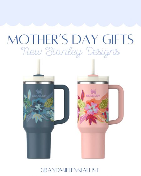 Mother’s Day floral Stanley cups NEW Designs that won’t last long!

#LTKGiftGuide #LTKstyletip #LTKfindsunder50