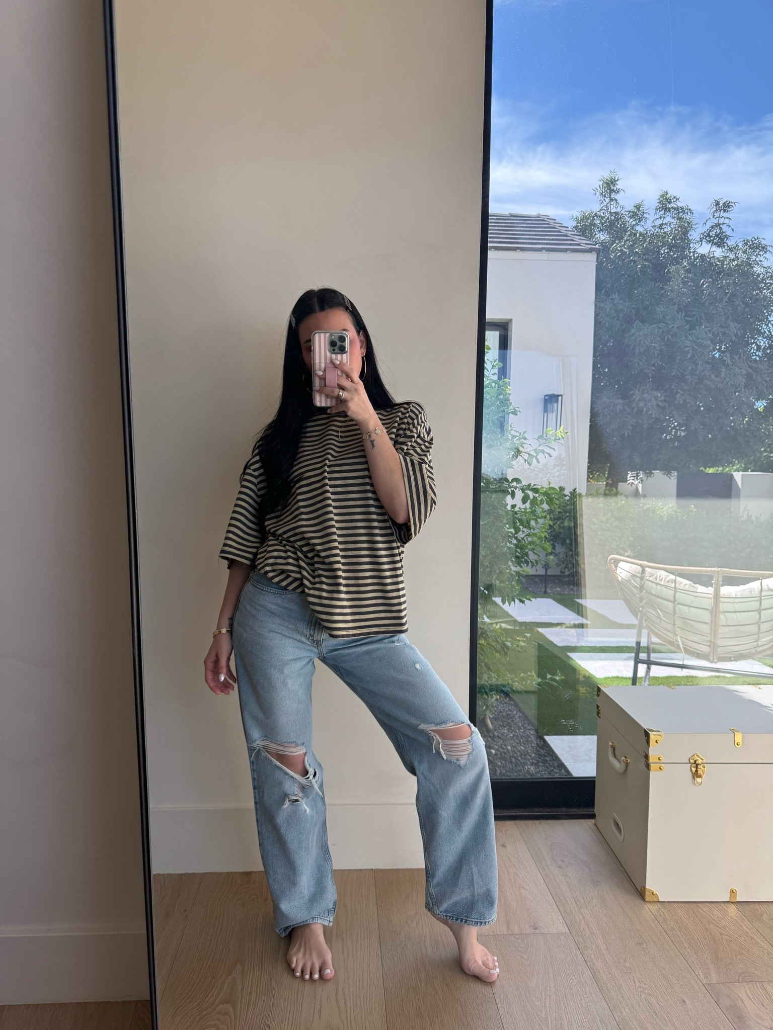 Comfy ootd 🤍

#LTKdayinmylife #LTKootd #LTKgrwm