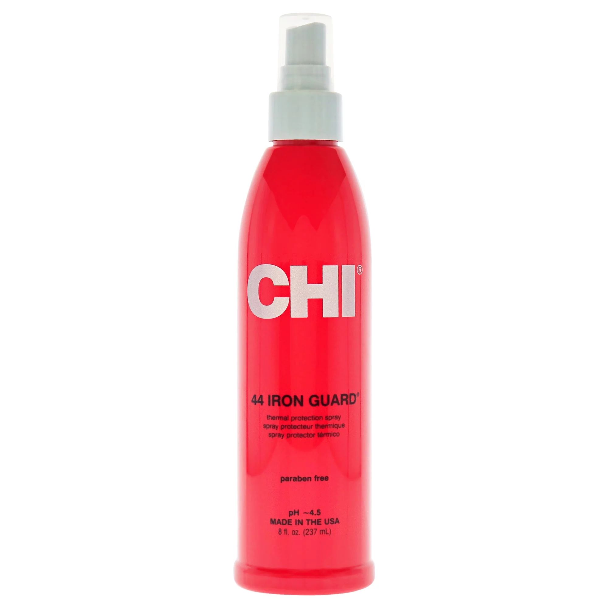 CHI 44 Iron Guard Thermal Protection Spray 8 oz | Walmart (US)