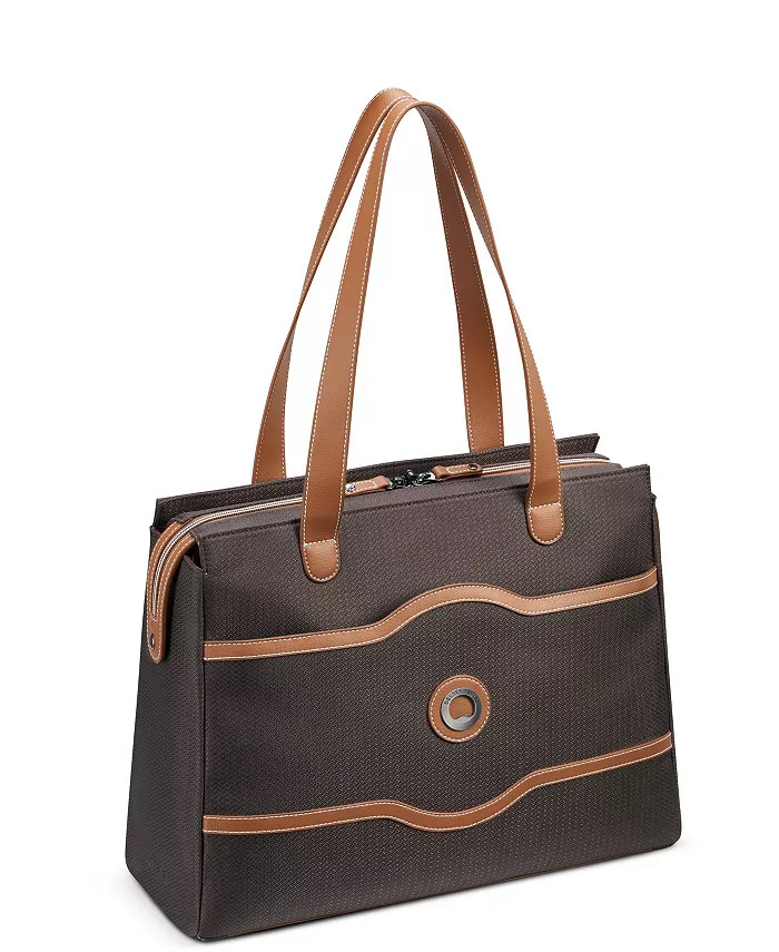 Delsey Chatelet Air 2.0 Shoulder Bag & Reviews - Duffels & Totes - Luggage - Macy's | Macys (US)