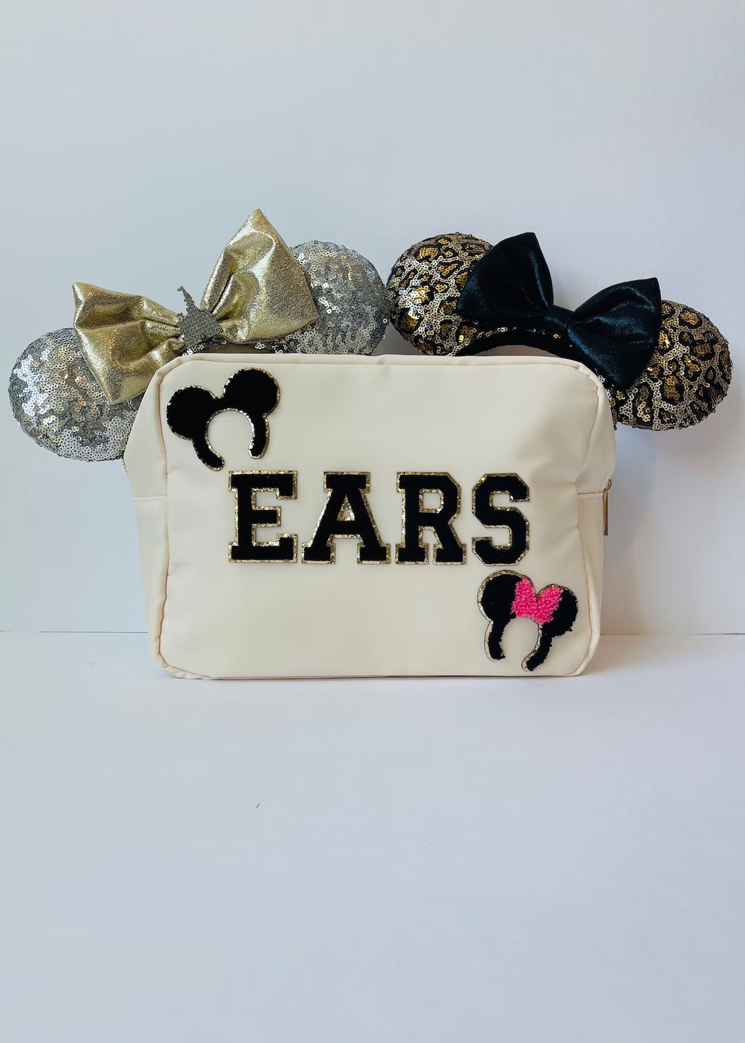 EARS Bag Magical EARS Bag XL Nylon Bags Summer Travel Bags - Etsy | Etsy (US)