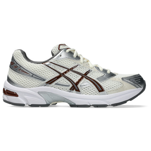 ASICS Womens ASICS® GEL-1130 - Womens Running Shoes Cream/Reddish Brown Size 7.0 | Champs Sports
