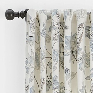 Becca Drapery Panel - Cloud | Ballard Designs, Inc.