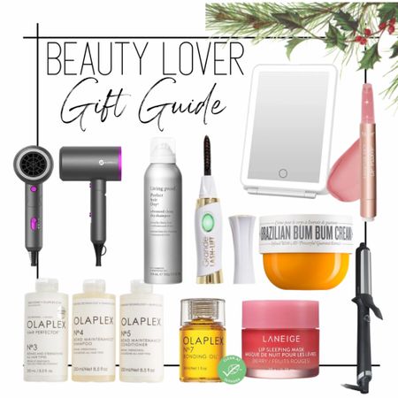 Beauty Lover Gift Guide

#LTKbeauty #LTKHoliday #LTKGiftGuide