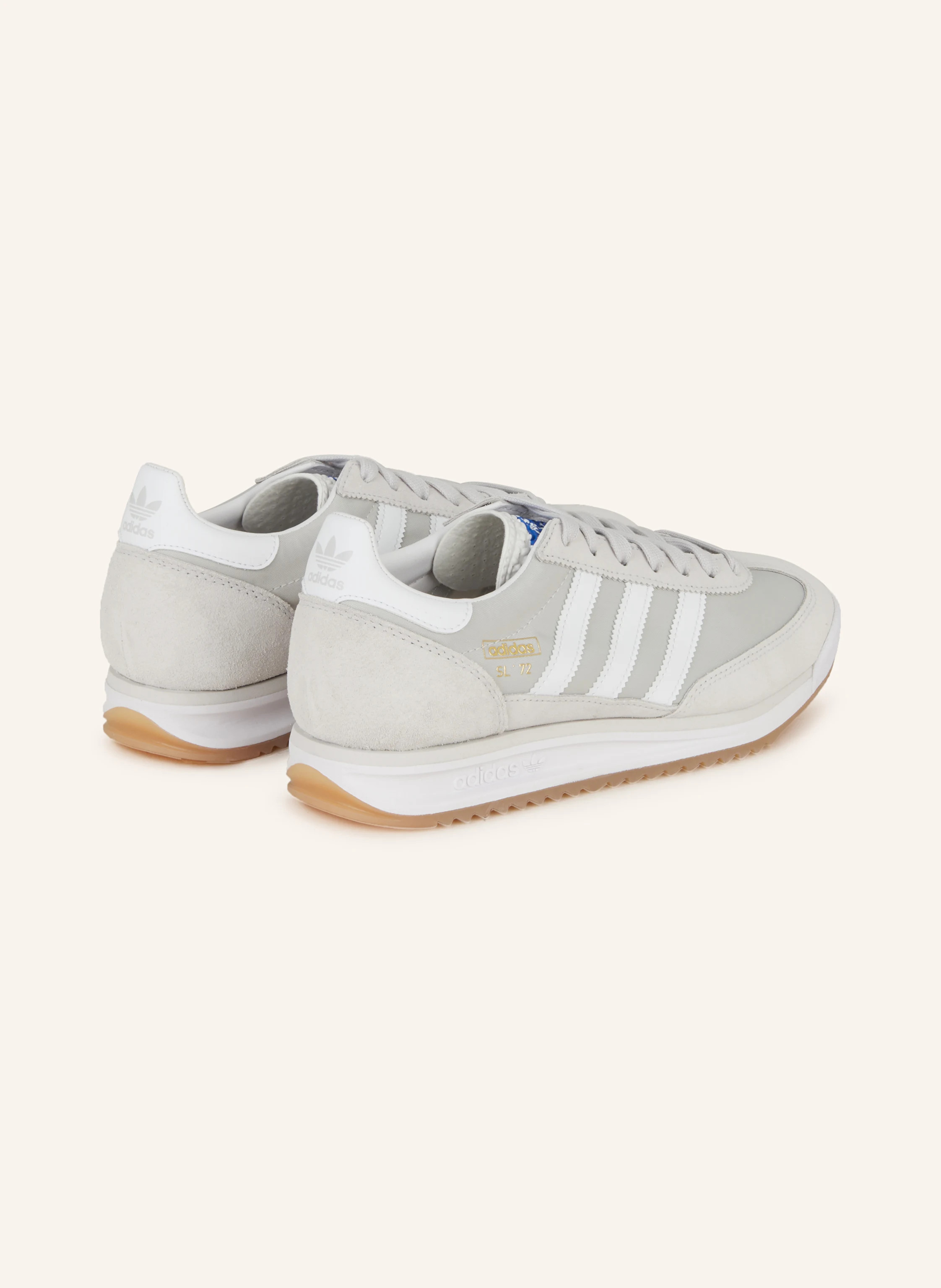 adidas Originals Sneaker SL 72 RS in hellgrau / weiss | Breuninger (DACH)