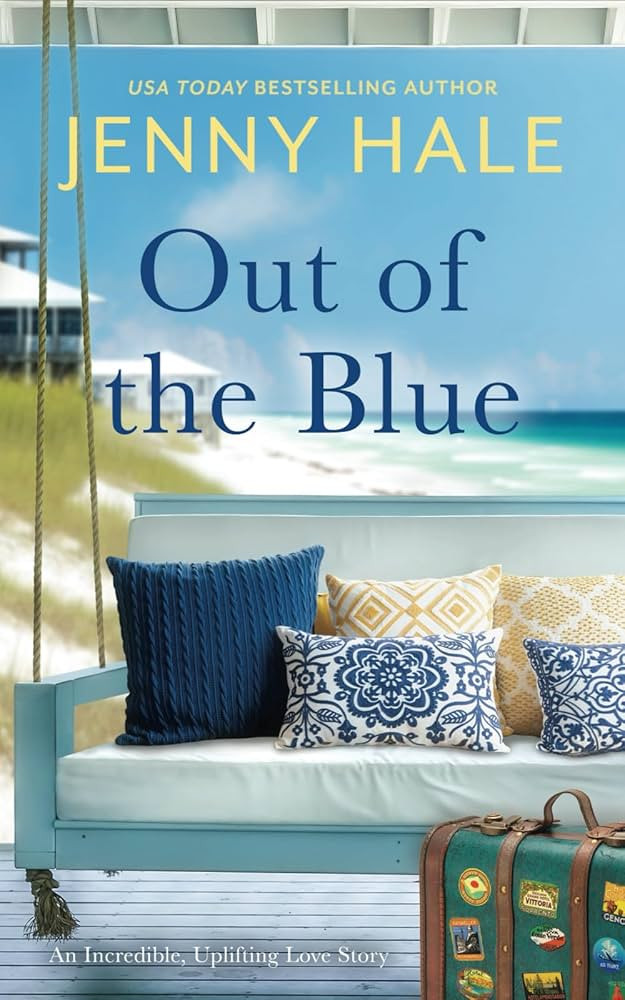 Out of the Blue: An Incredible, Uplifting Love Story | Amazon (US)
