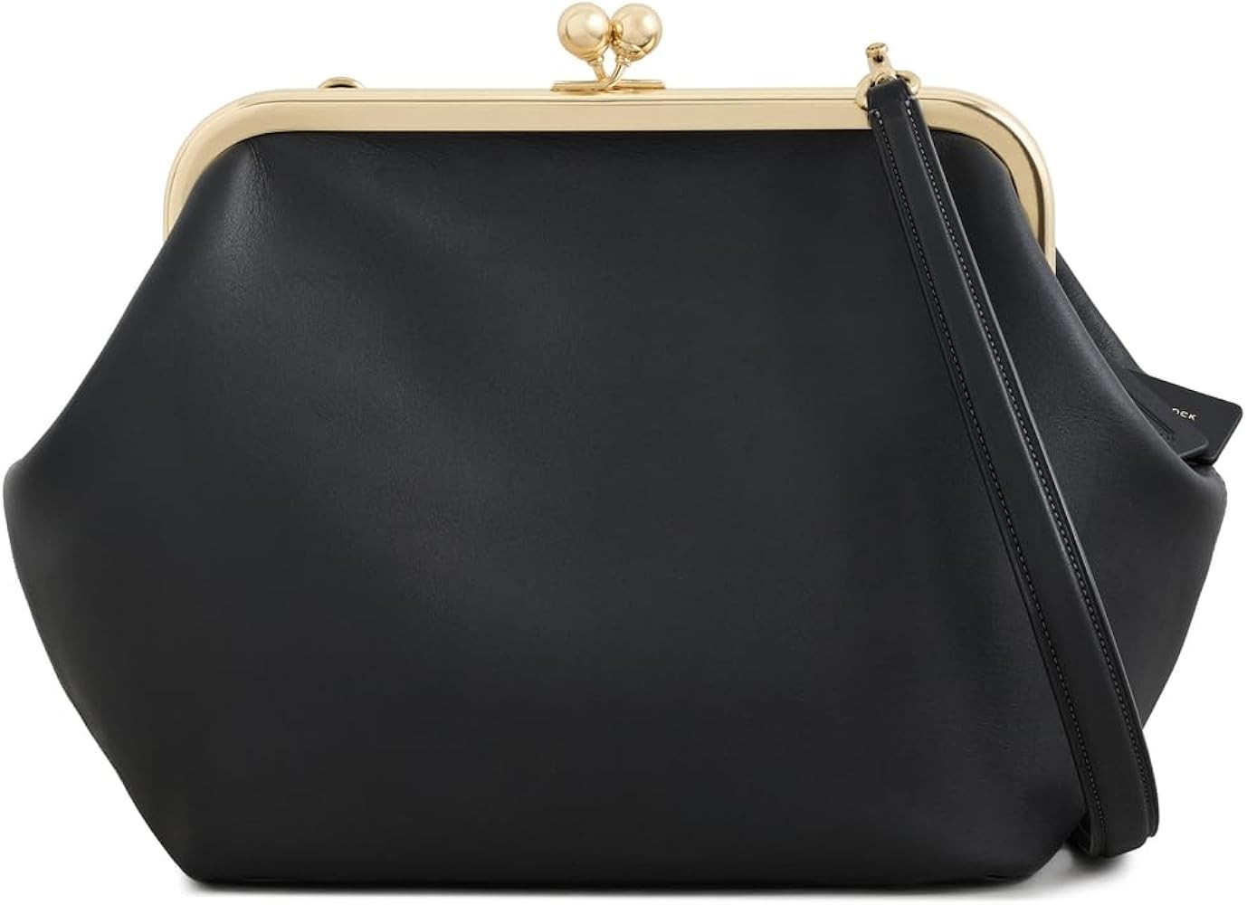 COACH Women's Suede Kisslock Frame Bag 27 | Amazon (US)