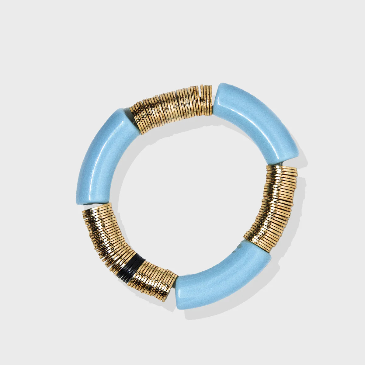 Light Blue Zo Bracelet | Allie + Bess