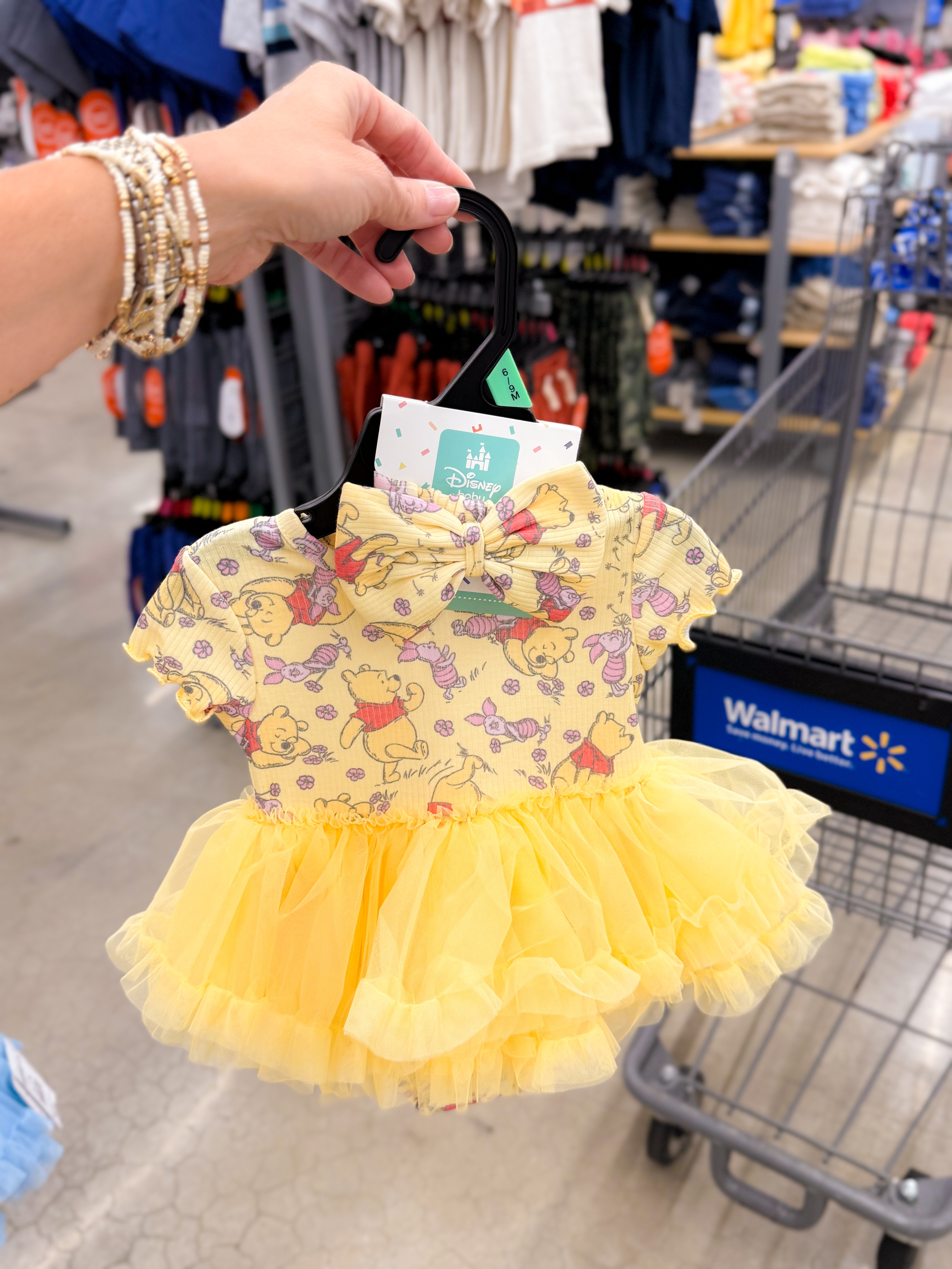 Winnie the Pooh tutu at Walmart

#LTKBaby #LTKKids #LTKStyleTip