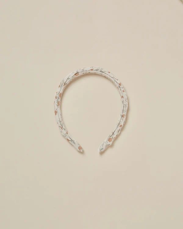 braided headband | winter garden | Noralee