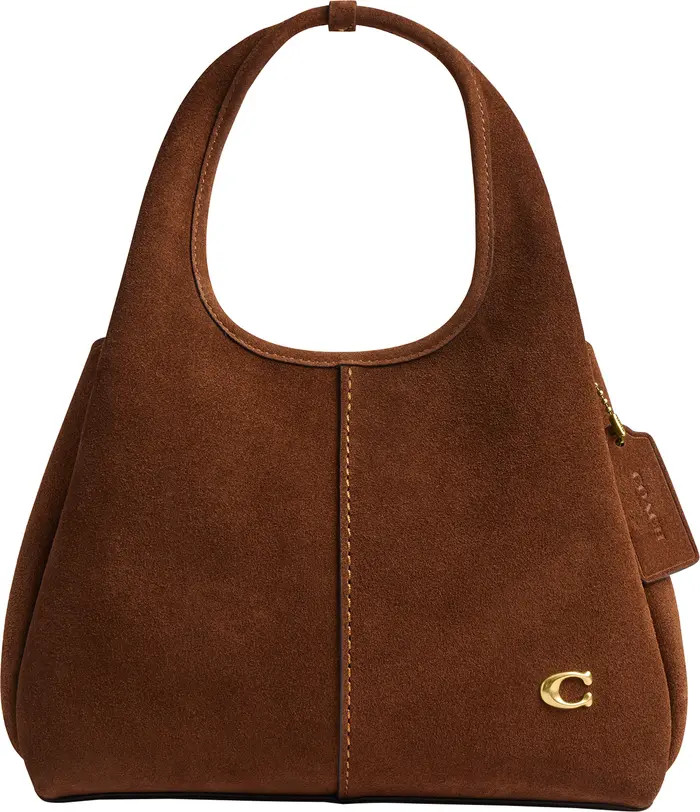 Lana Suede Shoulder Bag | Nordstrom