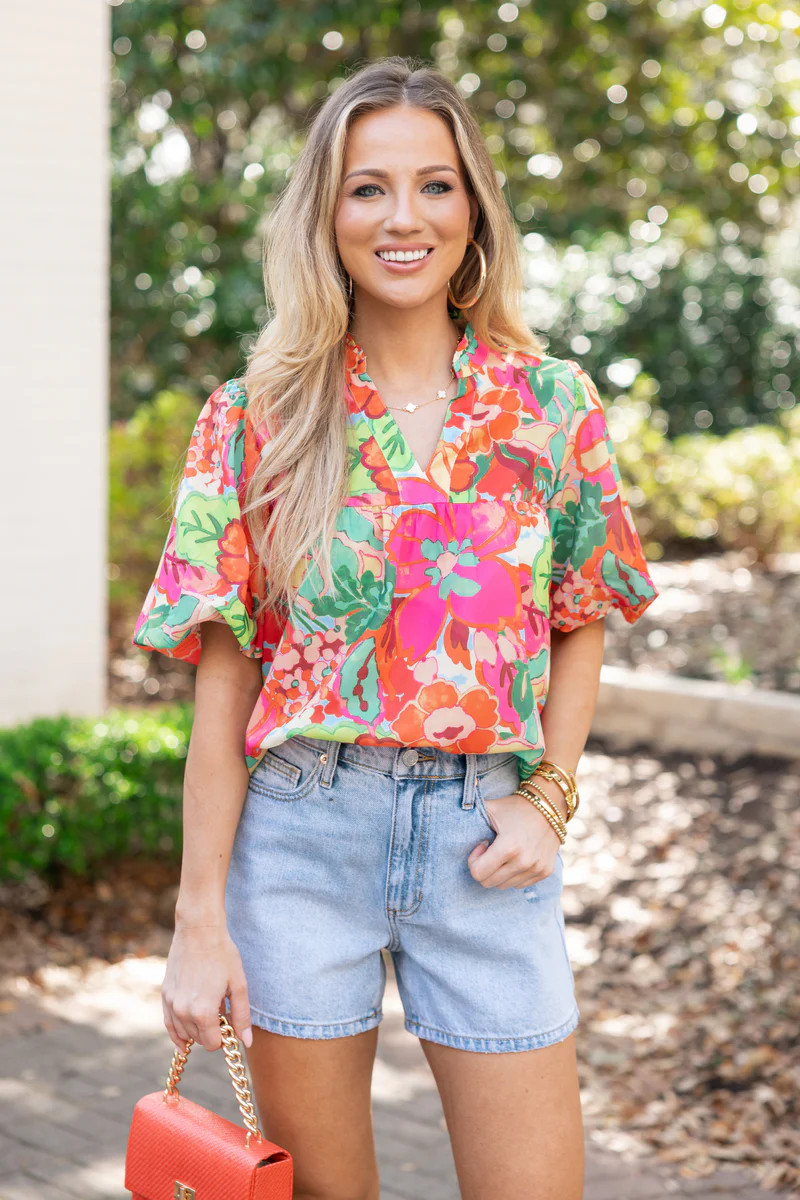Kourtney Top | Avara