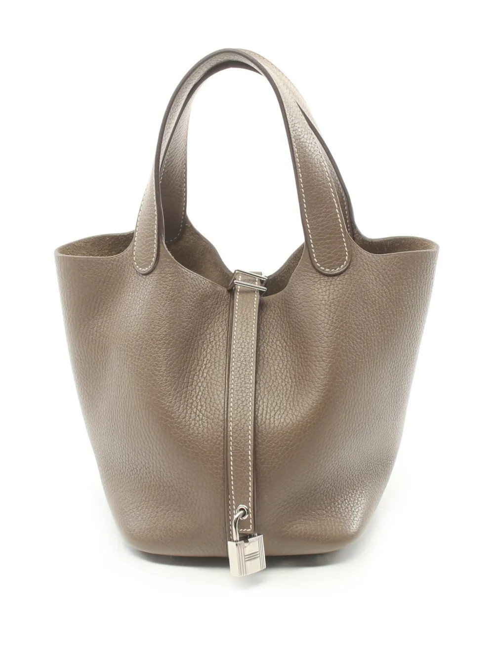 2017 Picotin Lock PM tote bag | Farfetch Global