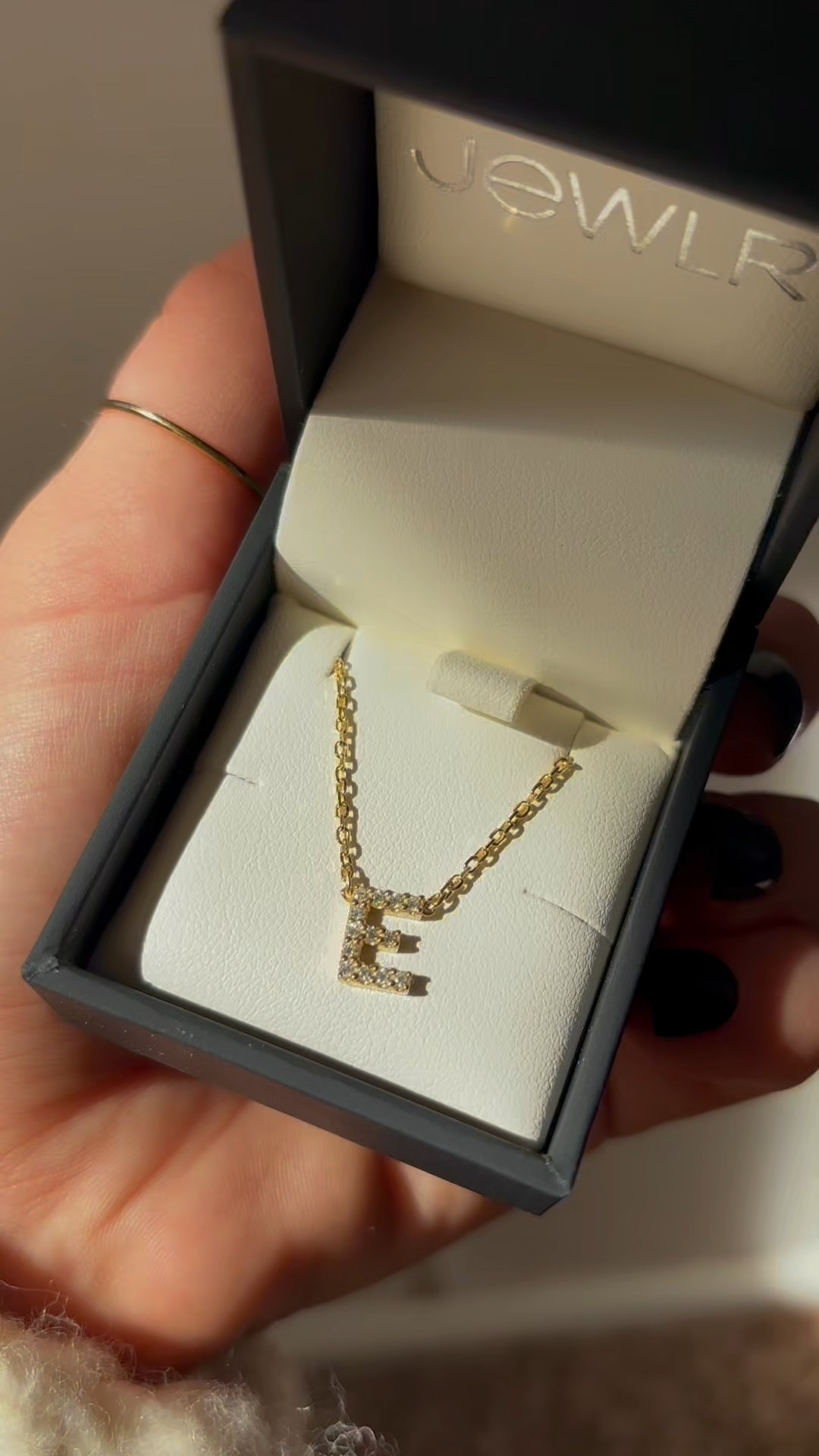 Obsessed with this necklace from @jewlr ✨ It’s the perfect little touch to every outfit. Use code ELYSSAB15 for 15% off! ✨🤍✨

#jewelry #necklace  

#LTKStyleTip #LTKSeasonal #LTKSaleAlert