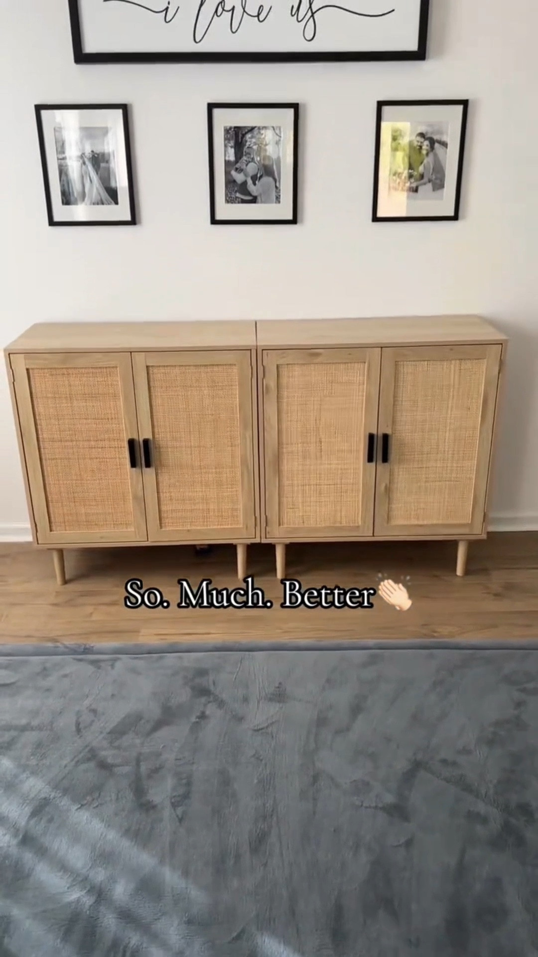 In love with these cabinets I found on Amazon, they hold so much and are such a great way to add style and functionality to a space, now I just need to organize and style them🥰

#LTKKids #LTKHome #LTKmomlife