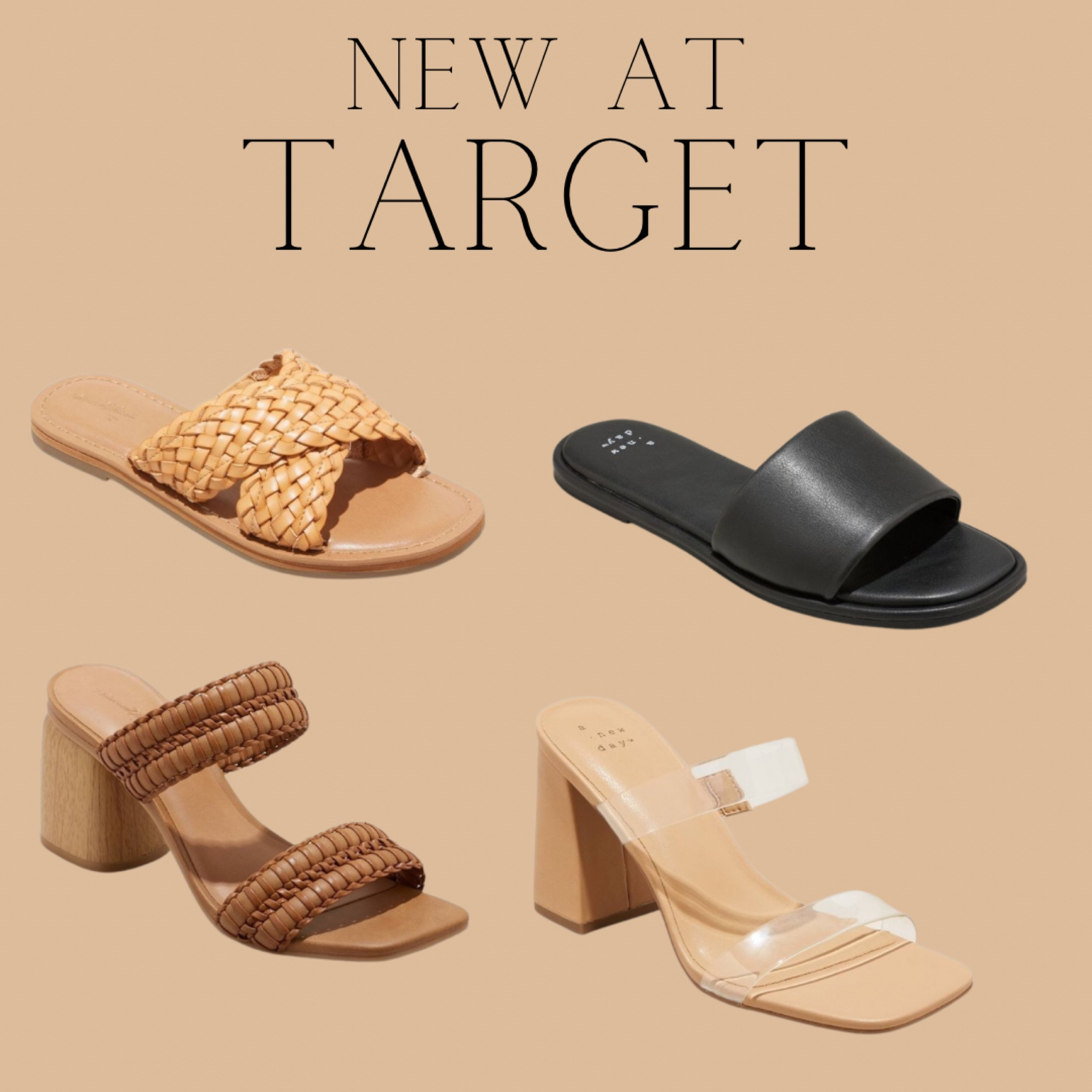 Spring shoes! 

#LTKshoecrush #LTKunder50 #LTKSeasonal