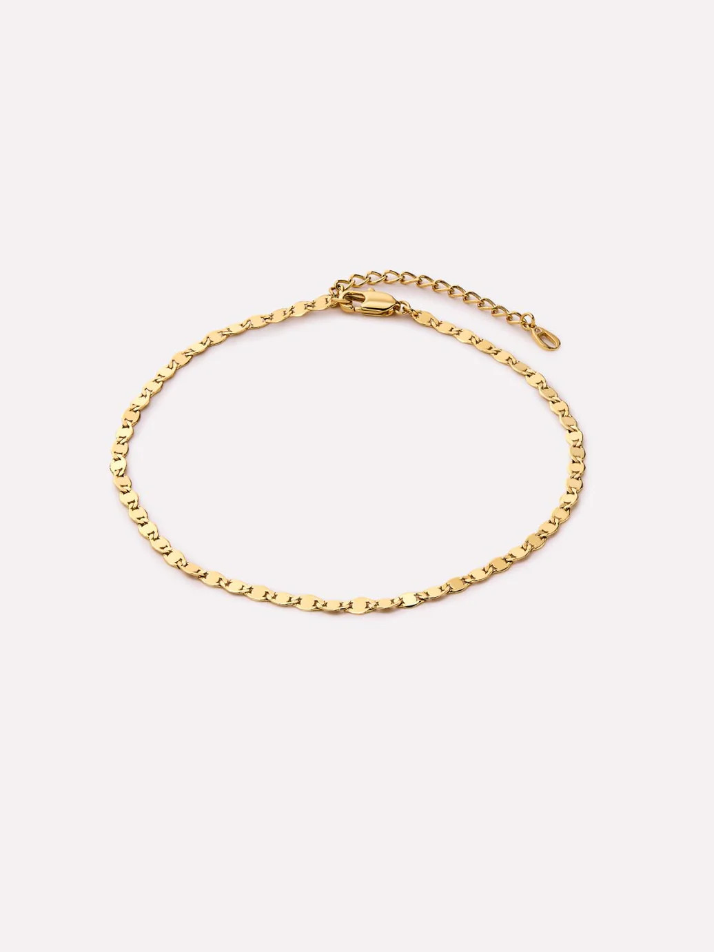 Gold Anklet - Brynn Anklet | Ana Luisa