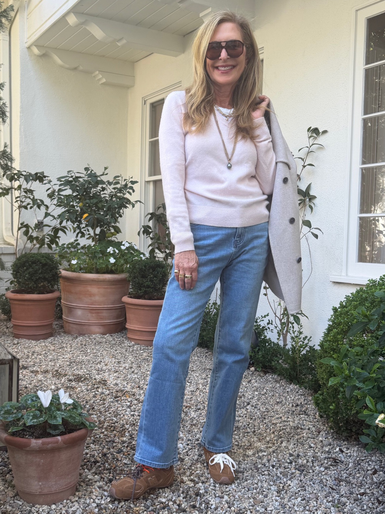 It’s time to update your essentials without breaking the bank! Here are my favorite pieces. @onequince #QuincePartner


#LTKOver40 #LTKSeasonal