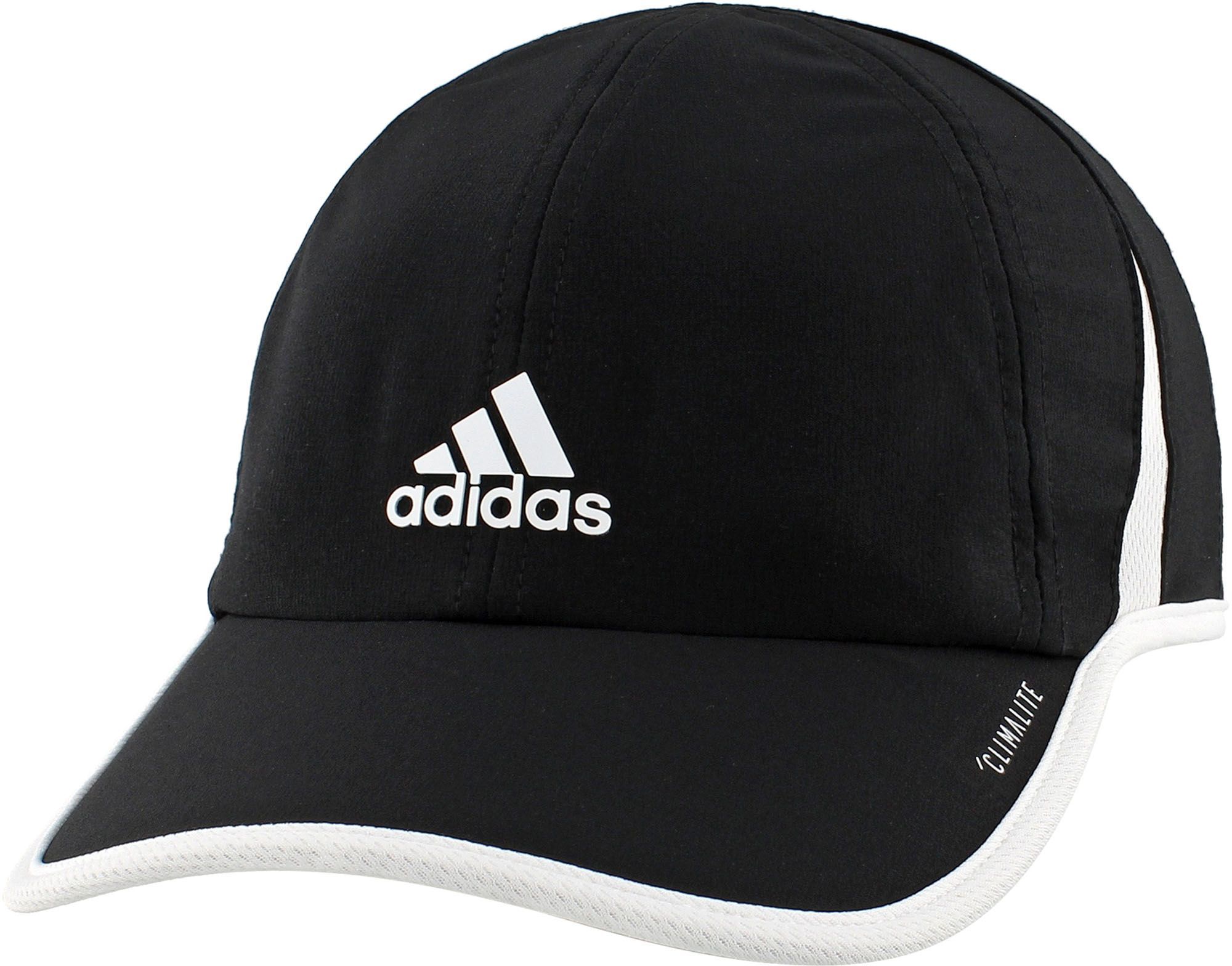 adidas Women's SuperLite Hat, Black | Dick's Sporting Goods