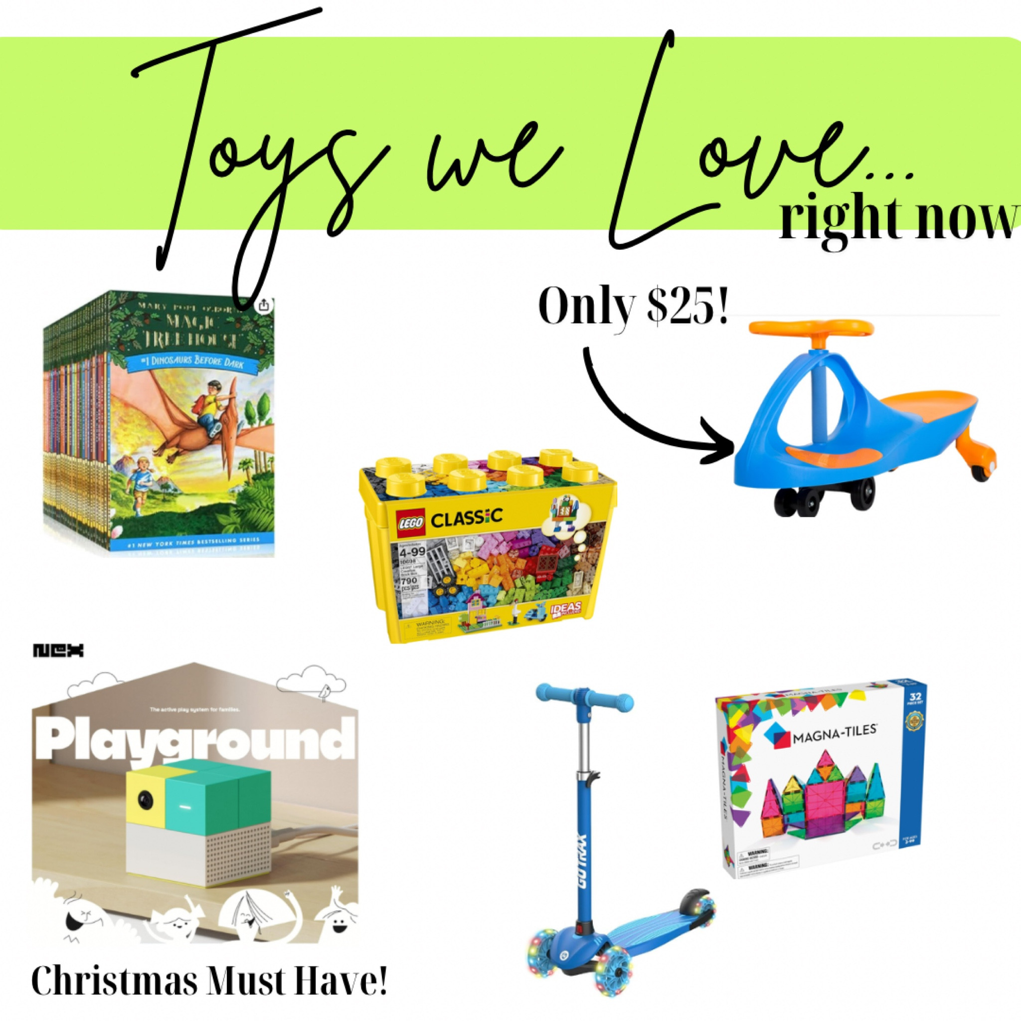 My 6 year old’s favorite toys 🫶🏻

#LTKKids
