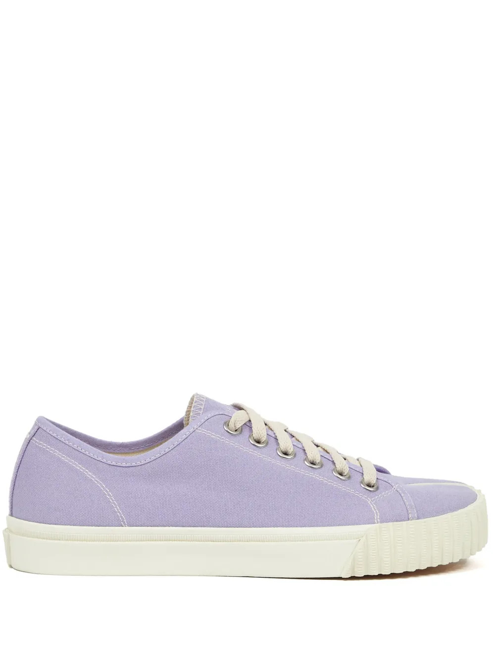 Maison Margiela Tabi low-top Sneakers - Farfetch | Farfetch Global