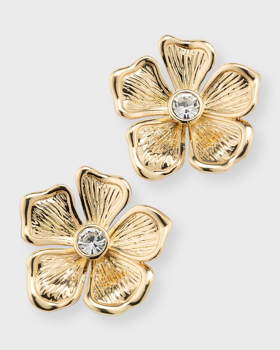 Baby Bloomer Earrings | Neiman Marcus