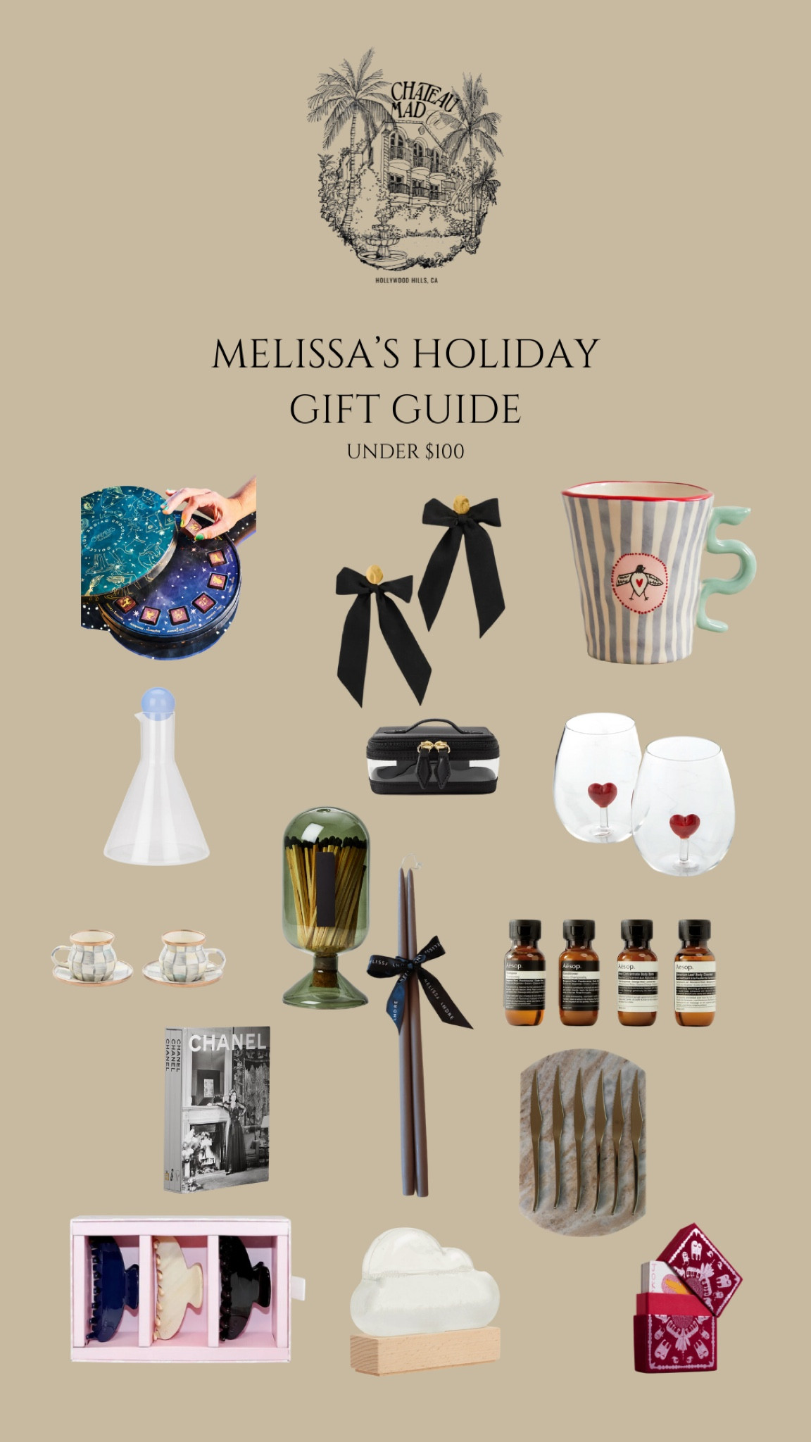 Small gestures (under $100) your friends and family actually want ! 
Shop this post now with all my gifting favs!  

#LTKGiftGuide #LTKSeasonal #LTKHoliday