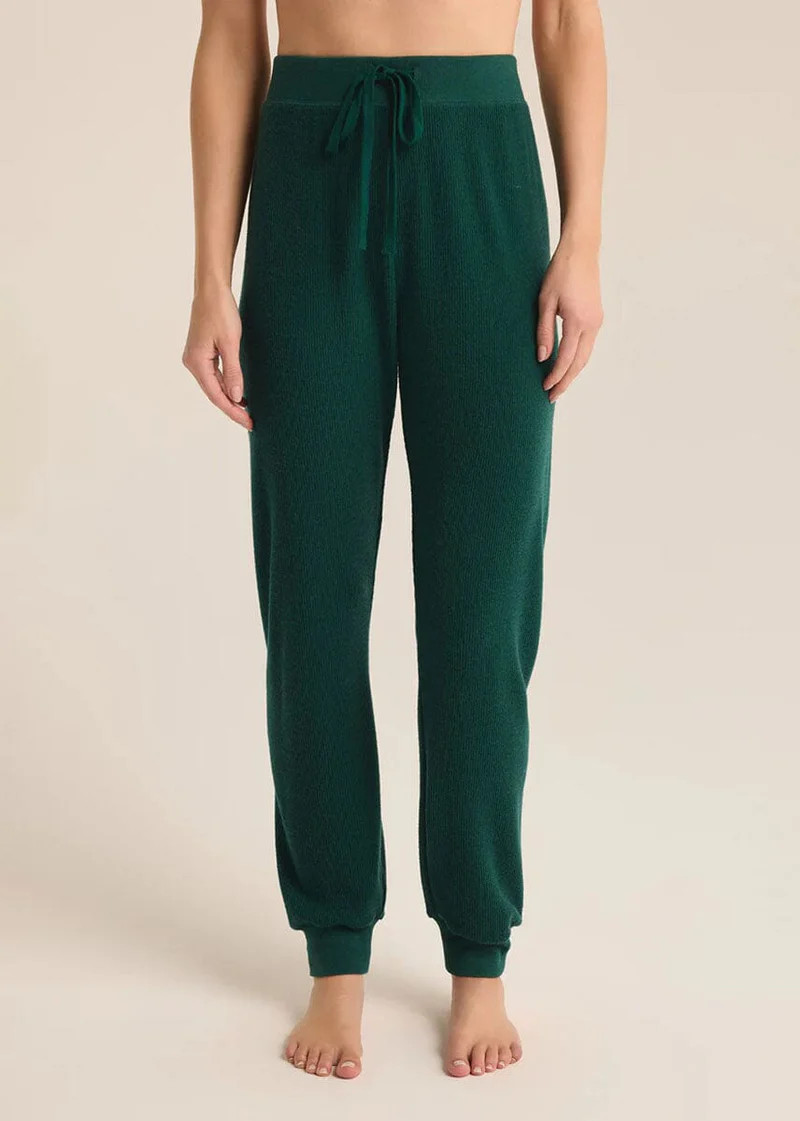 Jeffrey Jogger - Noble Fir | Alice & Wonder