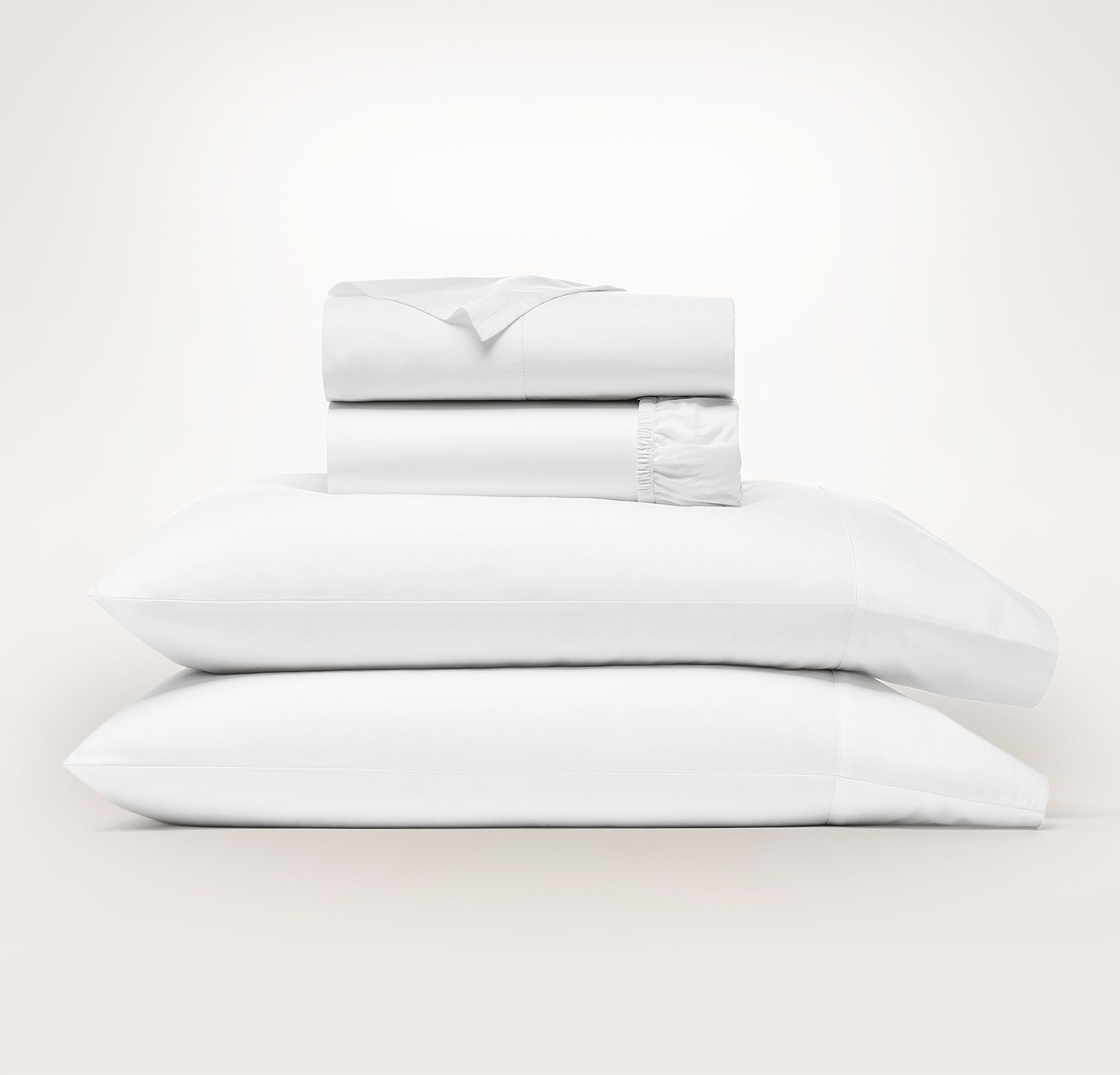 Signature Hemmed Sheet Set | Boll & Branch