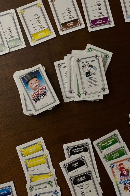 Game night ideas | couple games | monopoly deal 

#LTKhome #LTKkids