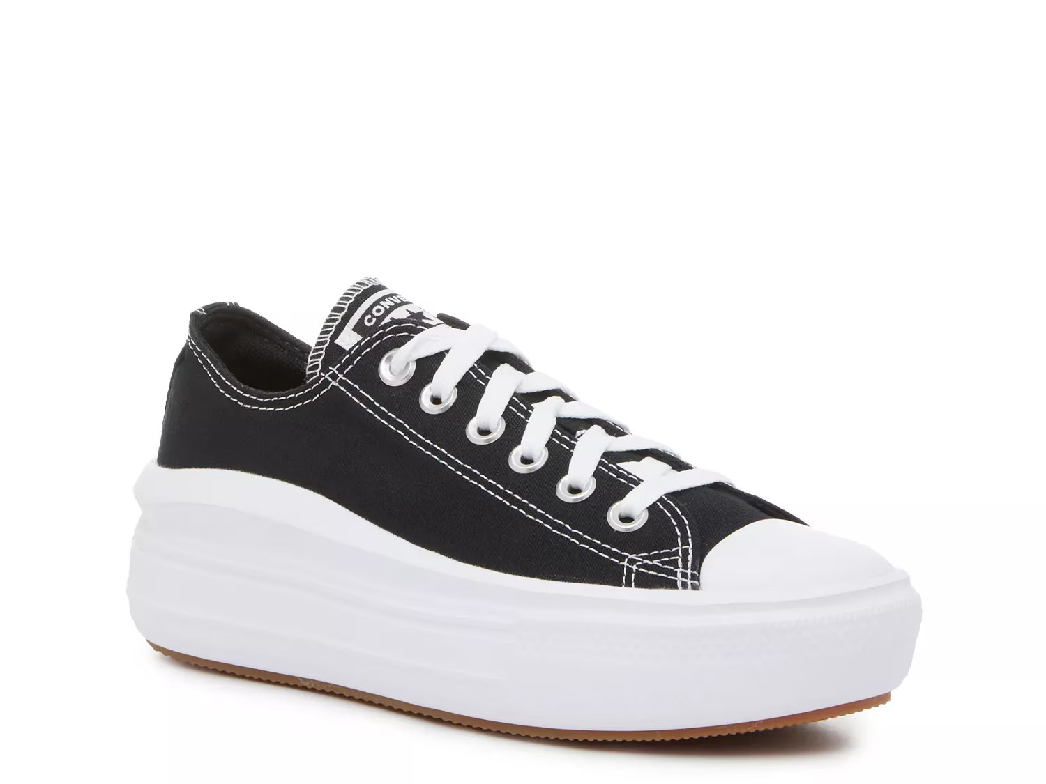 Converse Chuck Taylor All Star Move Sneaker - Women's | DSW