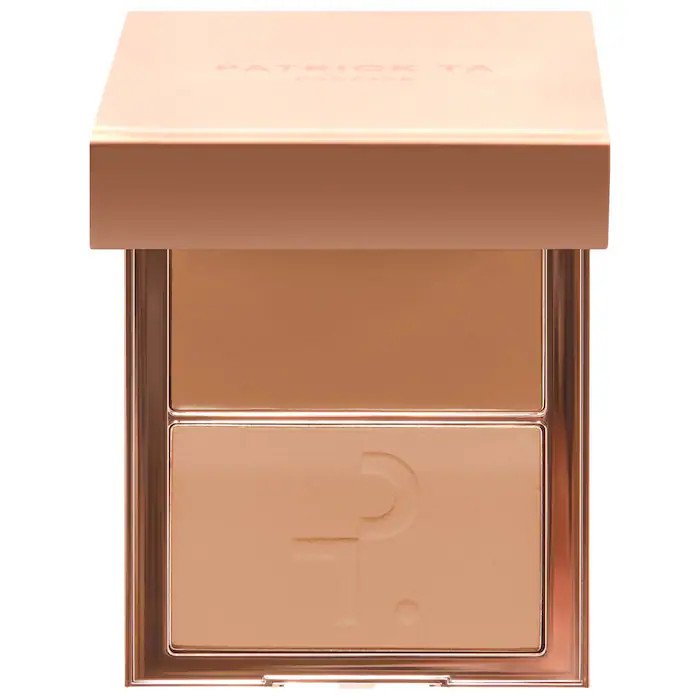 PATRICK TAMajor Skin Crème Foundation and Finishing Powder Duo | Sephora (US)