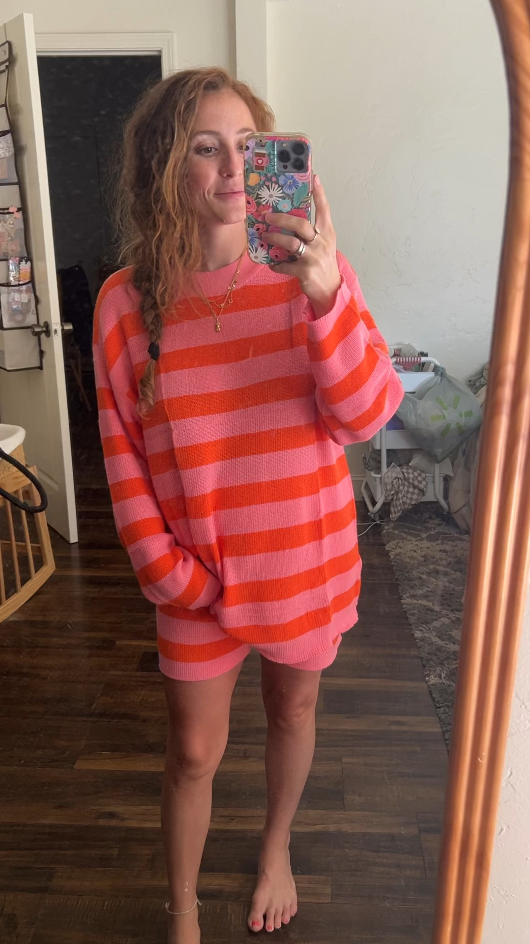 Amazon set free people Malibu set dupe 
Wearing small