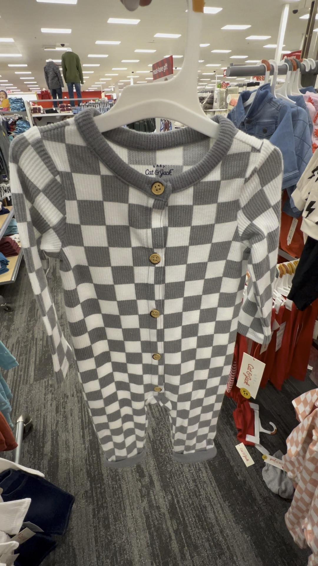 Adorable new baby outfits at target! Only $12

#LTKGiftGuide #LTKbaby