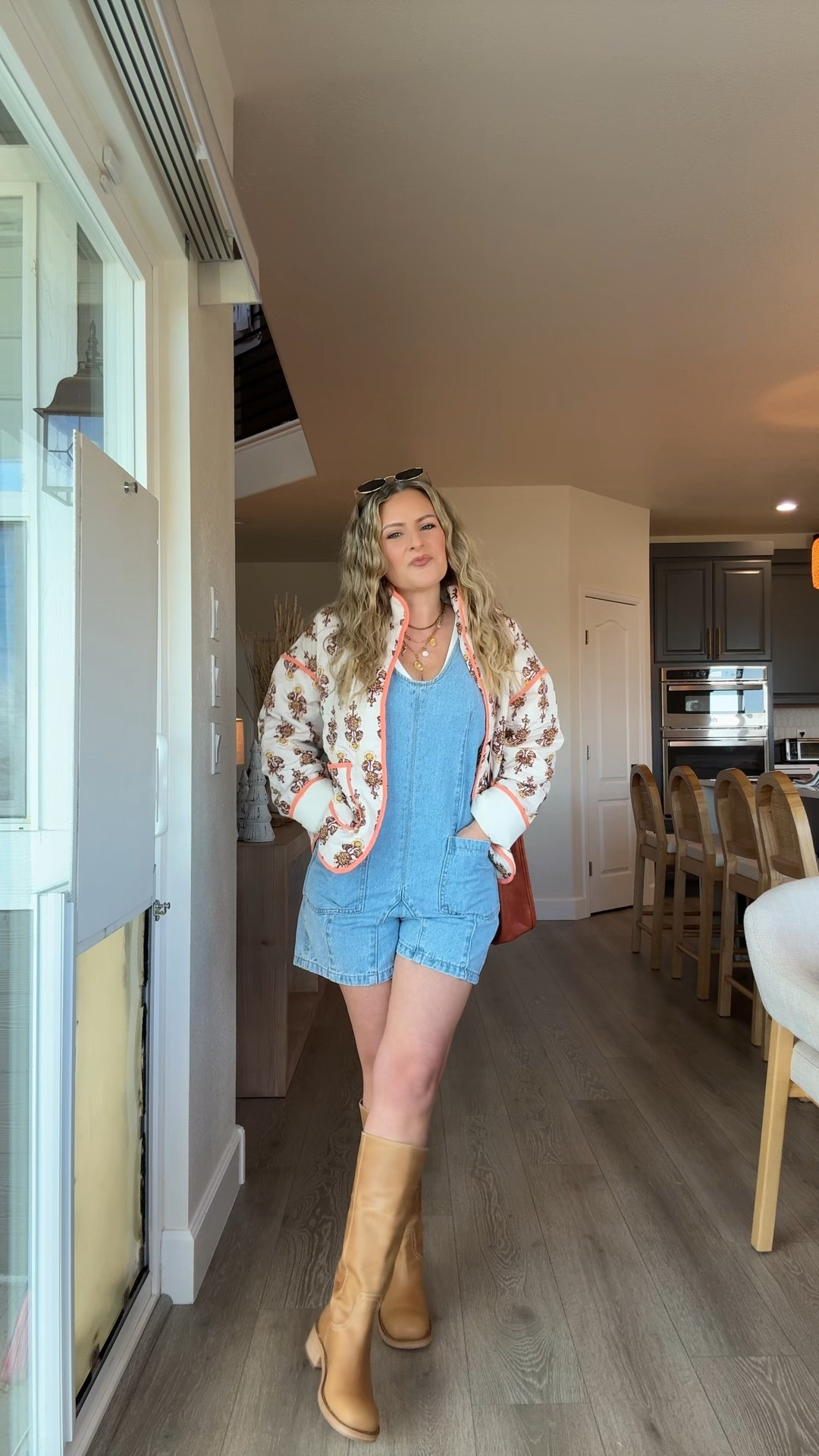 If you are on the lookout for a good Frye campus boot look for less, I’m loving these from Steve MaddenI I didn’t want them to be too yellow, so I love the cross between yellow and tan here! The color is called banana leather! 

#LTKStyleTip #LTKSeasonal #LTKShoeCrush