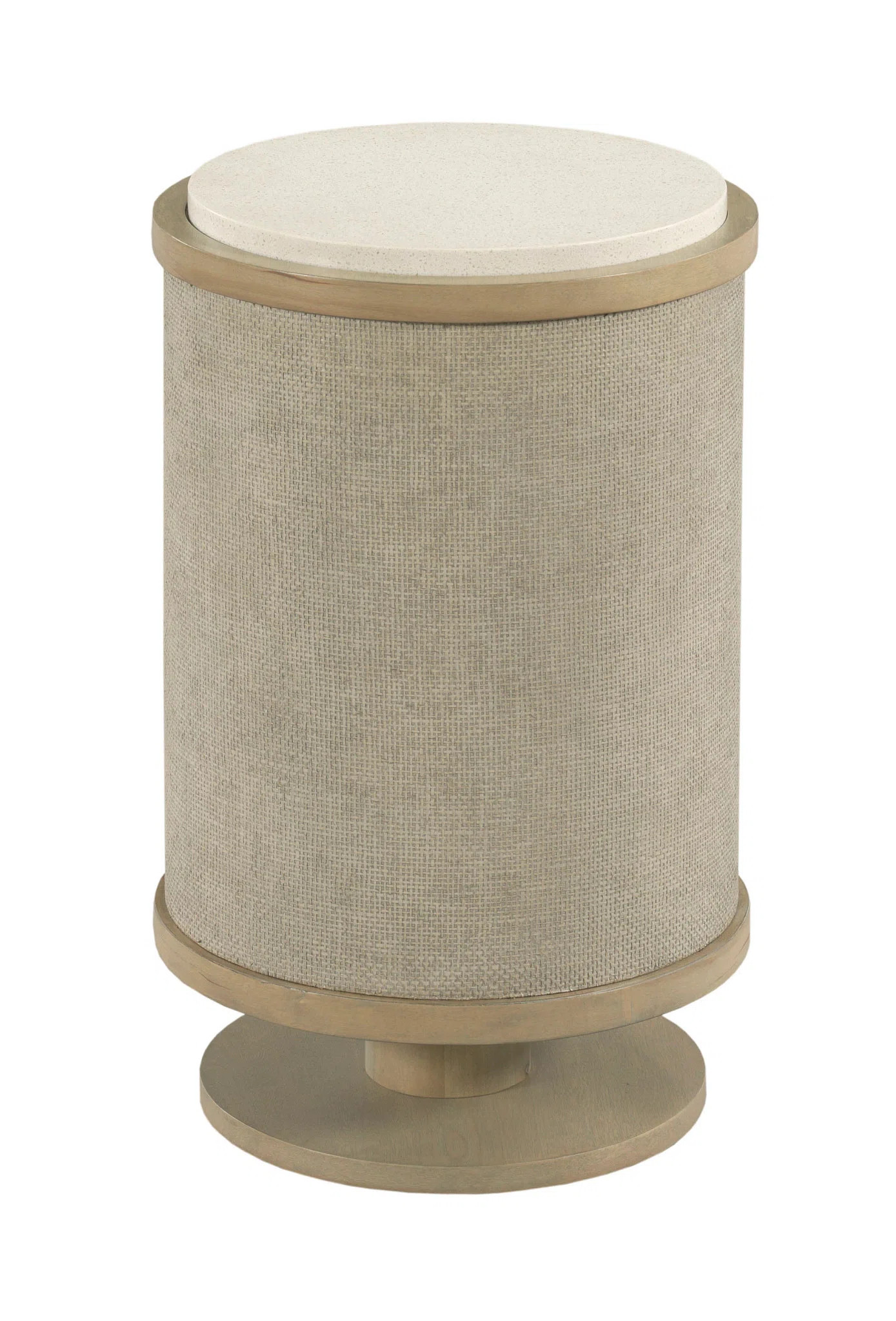 Estes Stone Top End Table | Wayfair North America