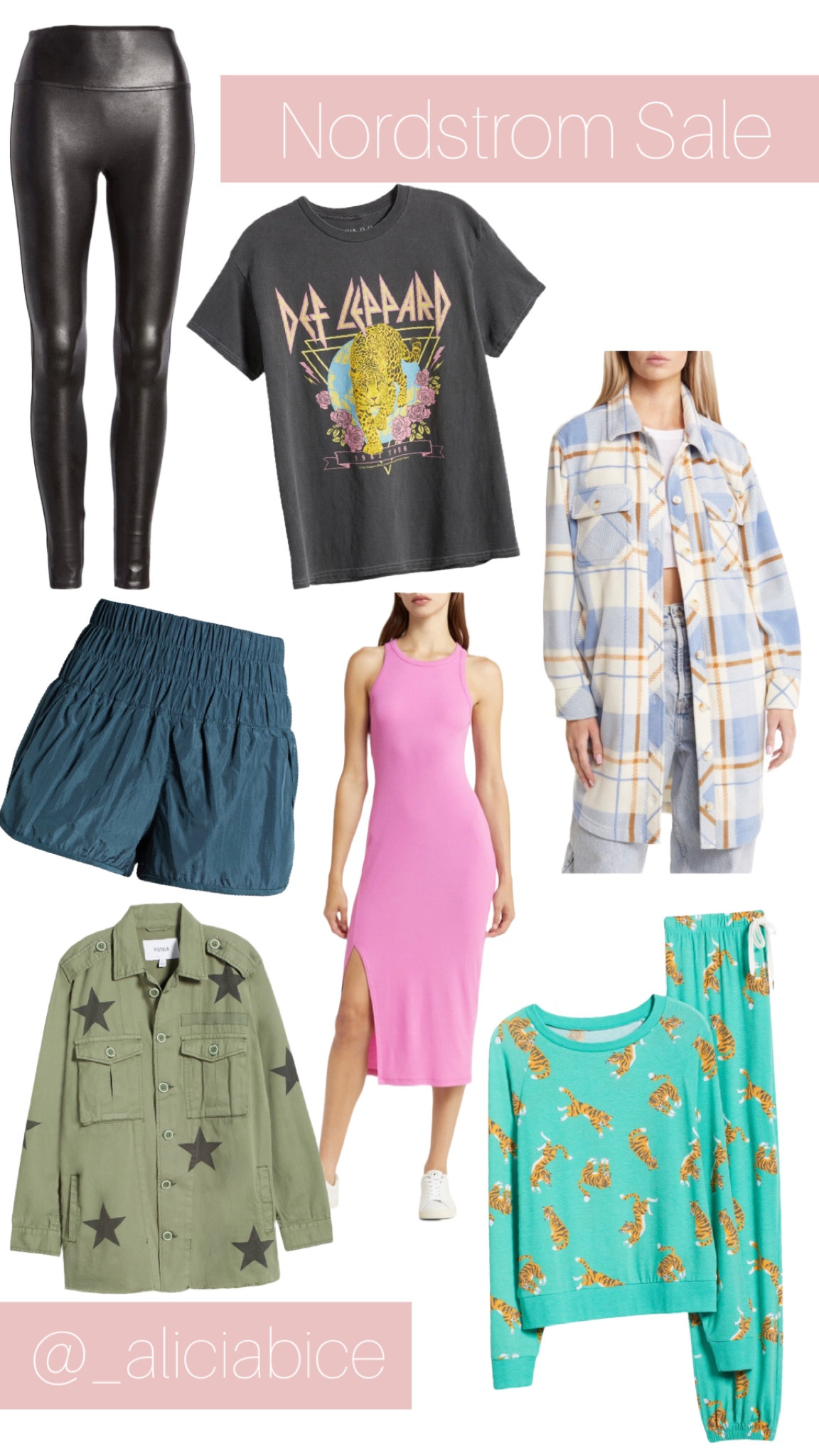 Definitely grab some spanx! The leopard pajamas will probably sell out so grab those too if you love them!

#LTKsalealert #LTKxNSale #LTKSeasonal