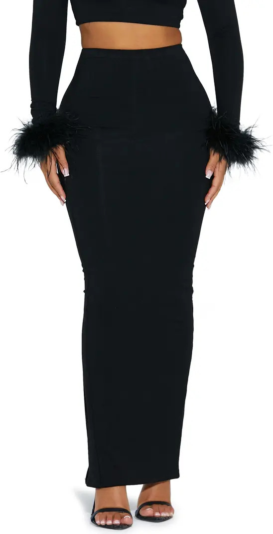 Butter Up Boss Maxi Skirt | Nordstrom