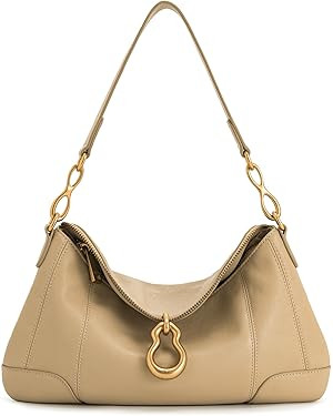 JW PEI Women's Jayla Metal Pendant Embellished Shoulder Bag | Amazon (US)