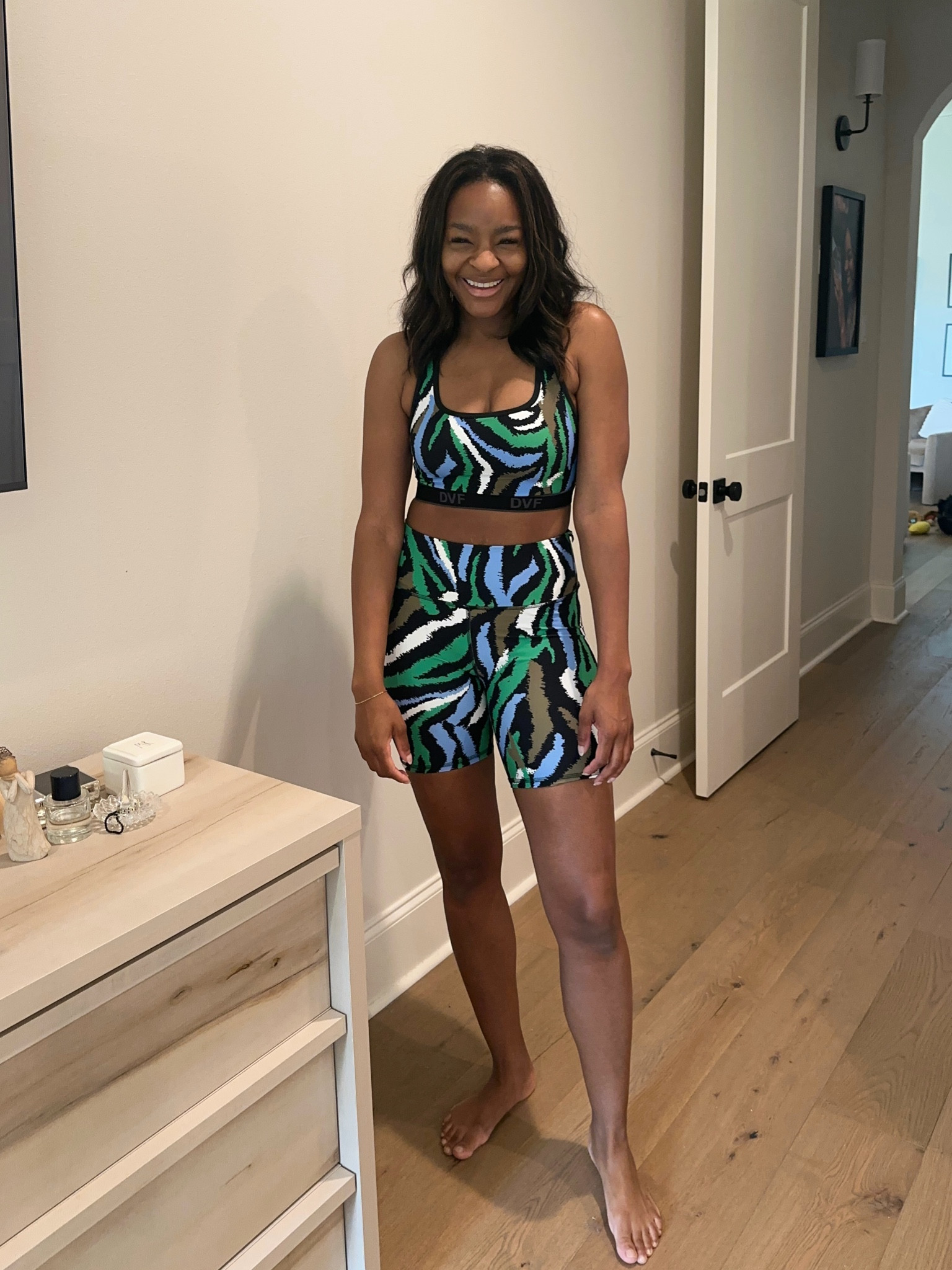 Finally got my DVF X Target set in & im obsessed! Love it so much. 

Target finds, DVF Target, Athleisure 

#LTKxTarget #LTKfitness #LTKfindsunder50