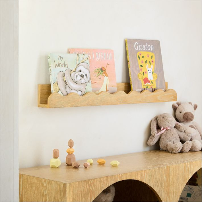 Wave Shelf (32") | West Elm (US)