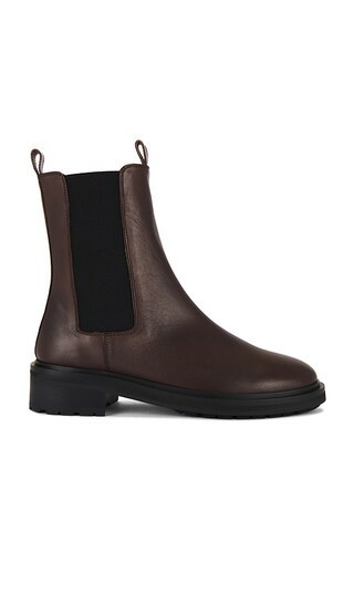 Tony Bianco Harper Boot in Chocolate. - size 6.5 | Revolve Clothing (Global)