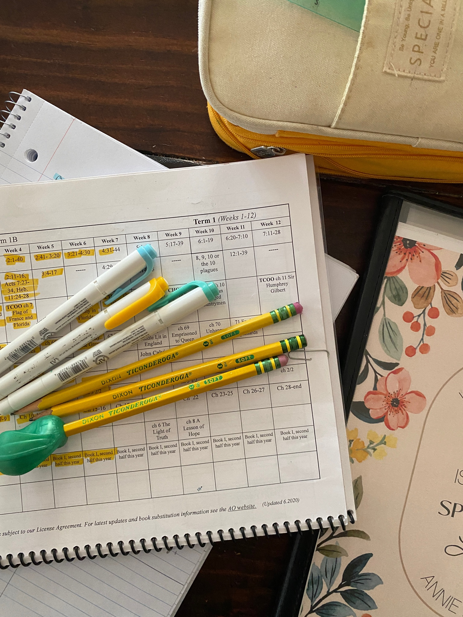 Homeschool Favorites