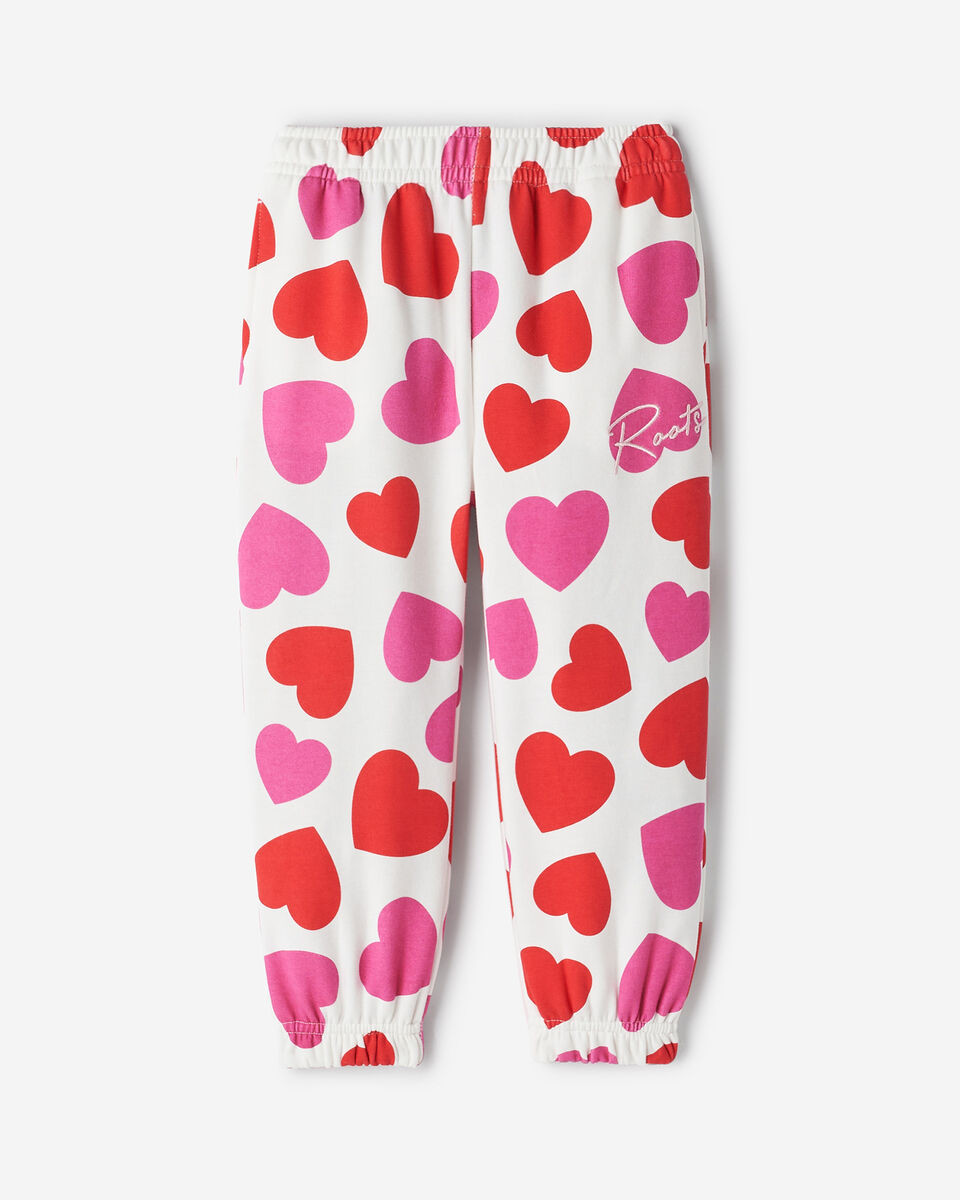 Toddler Love Sweatpant | Roots (CA)