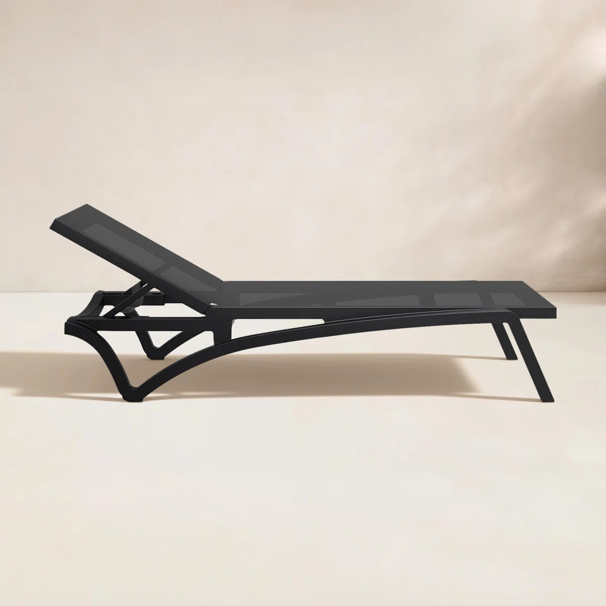 Estes 76" Long Reclining Chaise (Set of 2) | Wayfair North America