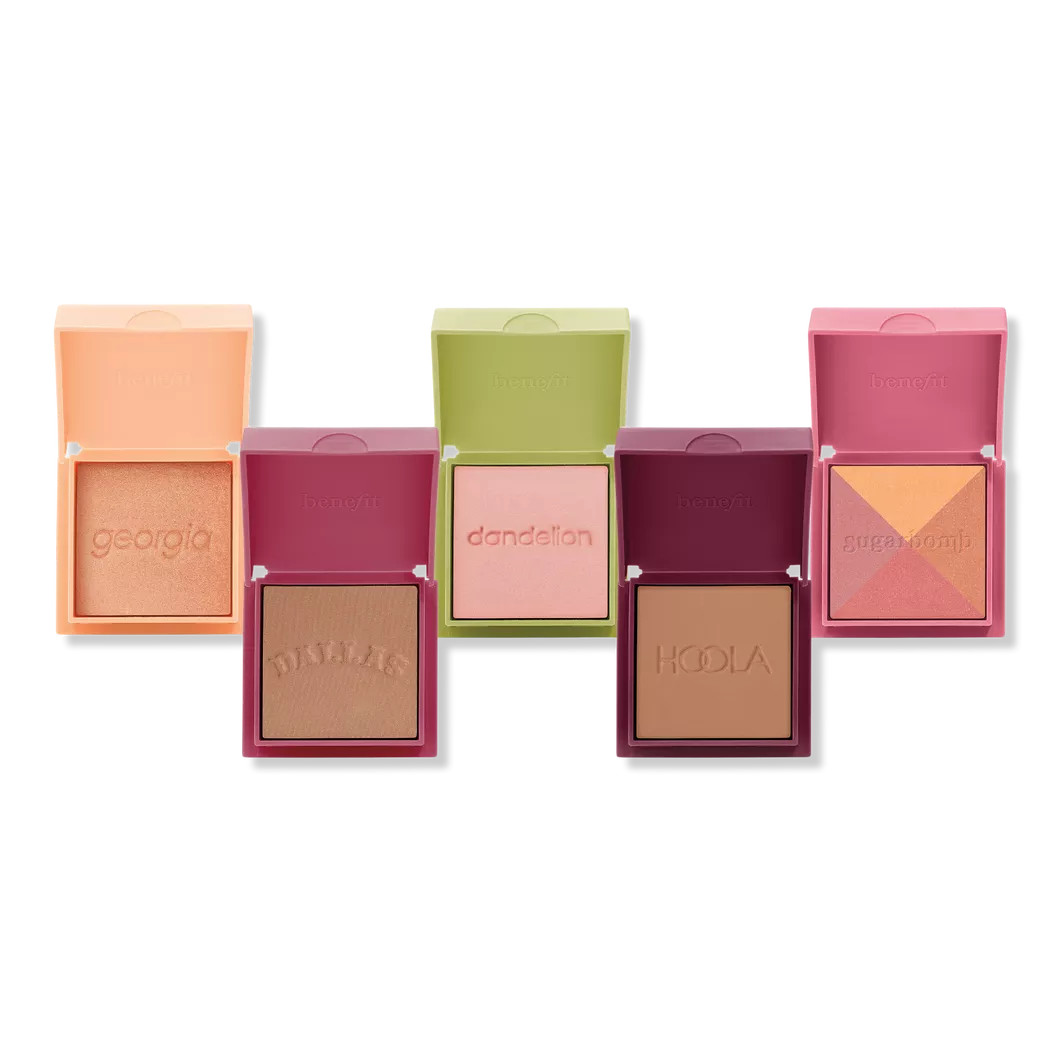 Cheektopia Mini Blush & Bronzer Value Set | Ulta